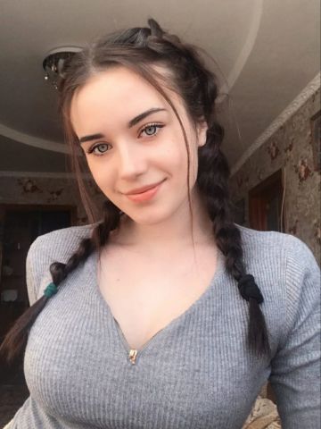 Проститутка Анюта